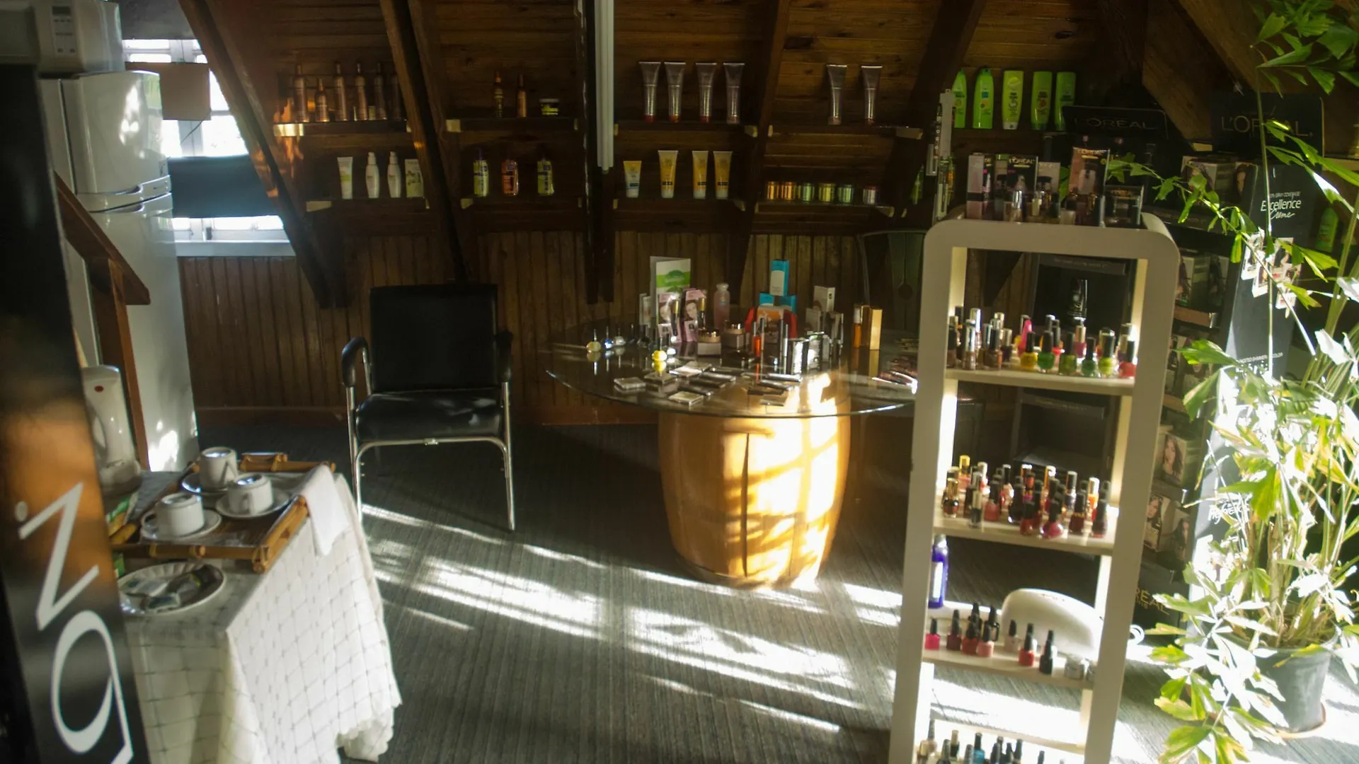 Conch Shell Studio At Sandcastles Ocho Rios