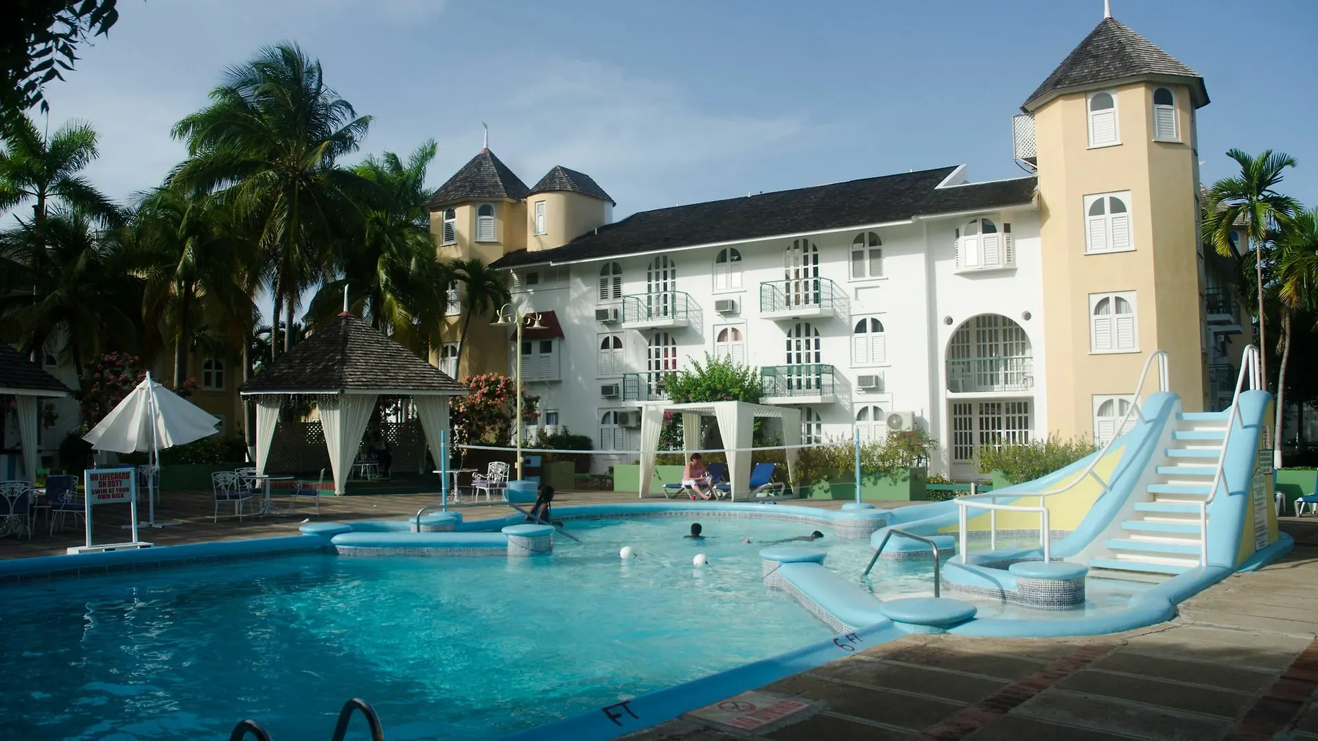 Conch Shell Studio At Sandcastles Ocho Rios 0*,
