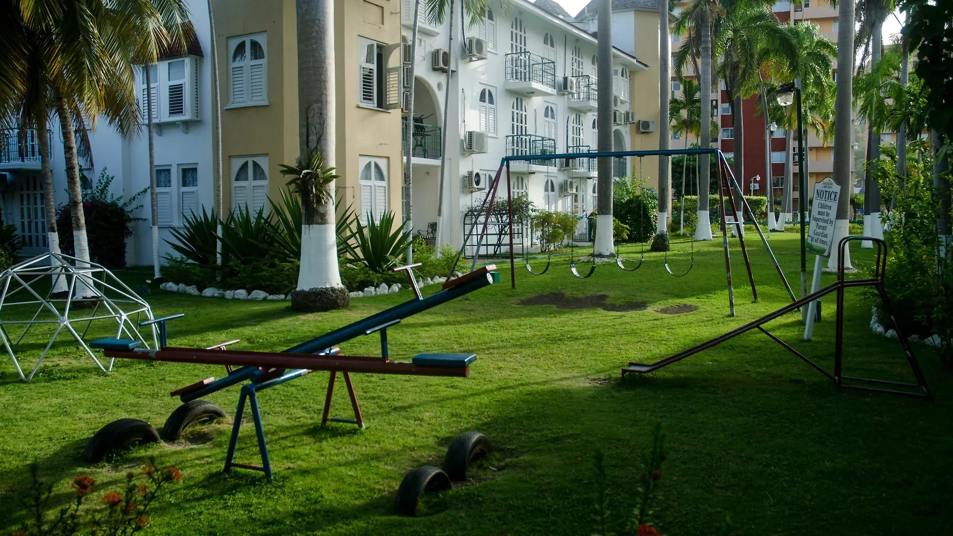 Appartement Conch Shell Studio At Sandcastles Ocho Rios