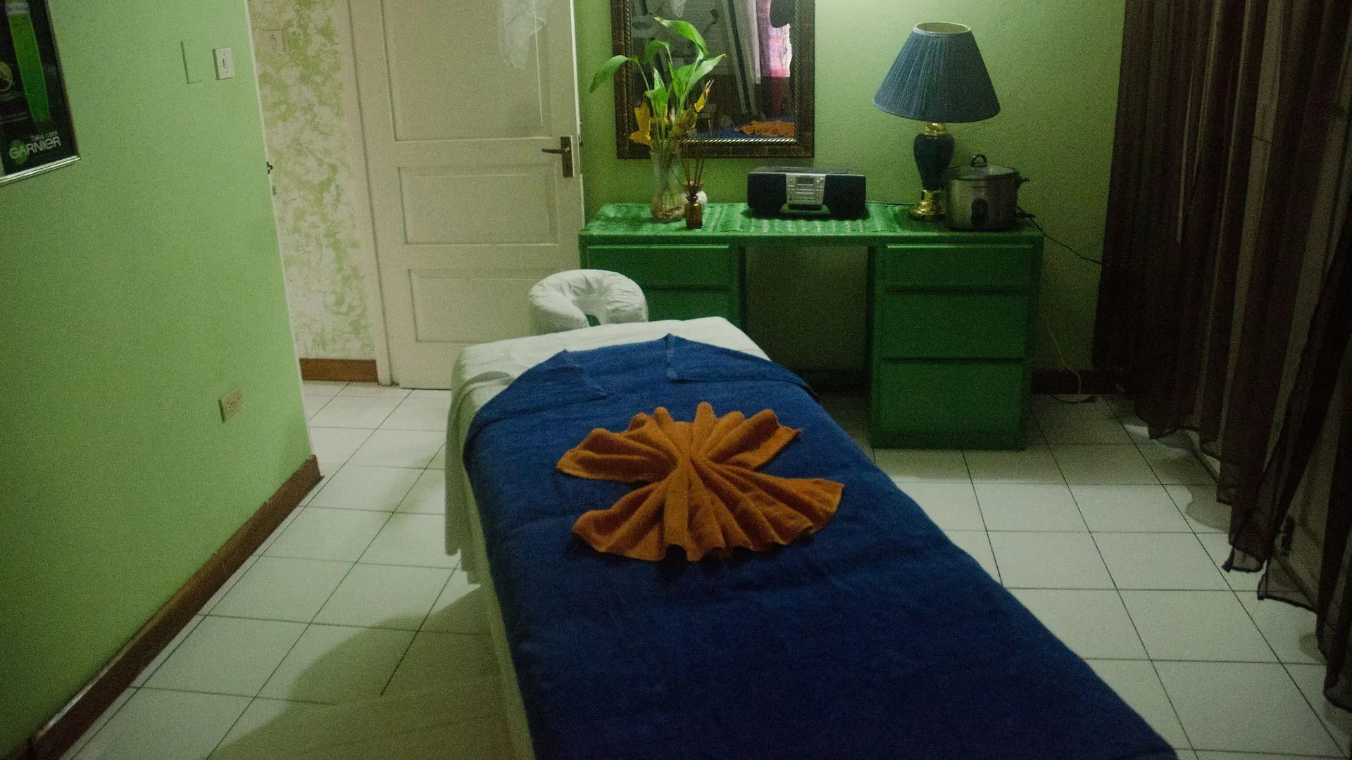 Conch Shell Studio At Sandcastles Ocho Rios Appartement