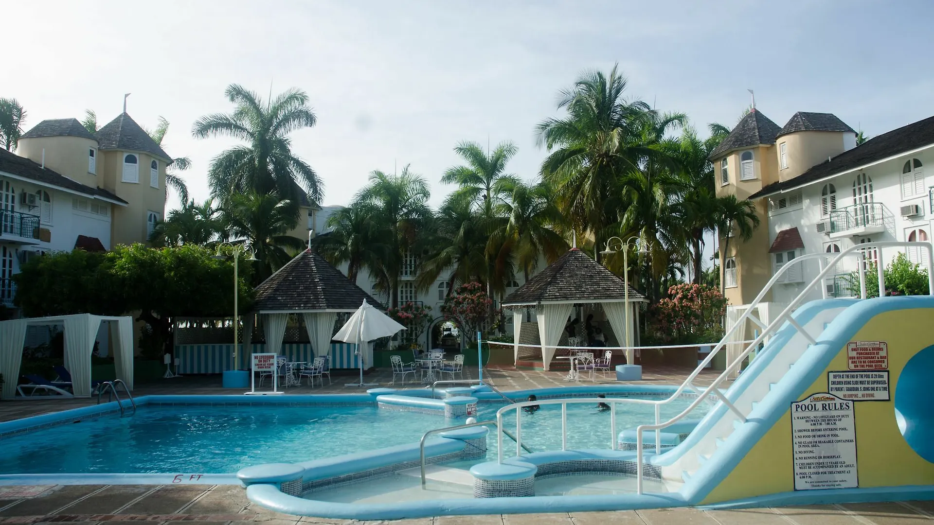 Conch Shell Studio At Sandcastles Ocho Rios Jamaica