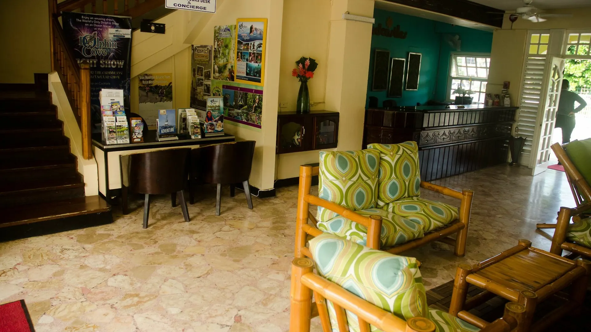Conch Shell Studio At Sandcastles Ocho Rios